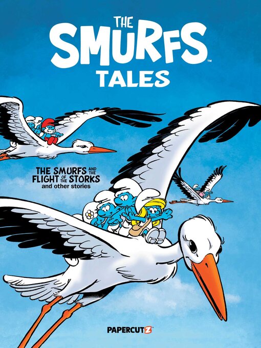 Title details for The Smurfs Tales Volume 14 by Peyo - Available
